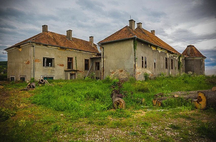 Jósika Castle, Szurduk, Romania